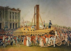 640px exécution de marie antoinette le 16 octobre 1793